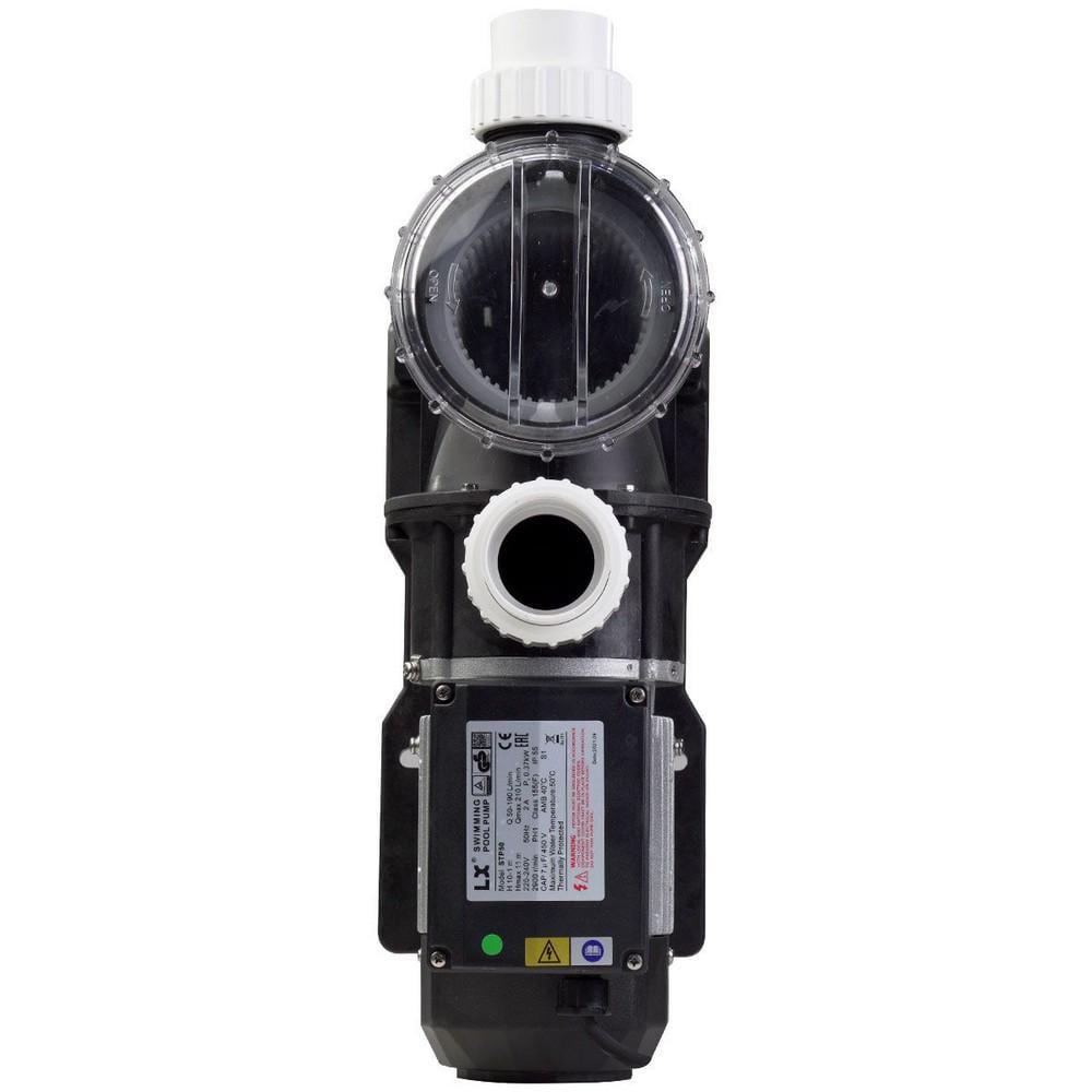 Насос для бассейна AquaViva LX STP 100 T Q 10 м.куб/ч H 7,5 м 0,75 кВт 1 л.с 380 В 50 мм