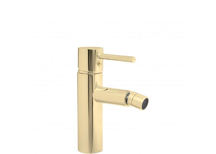 Смеситель для биде REA TESS Золотой (REA-B8807)