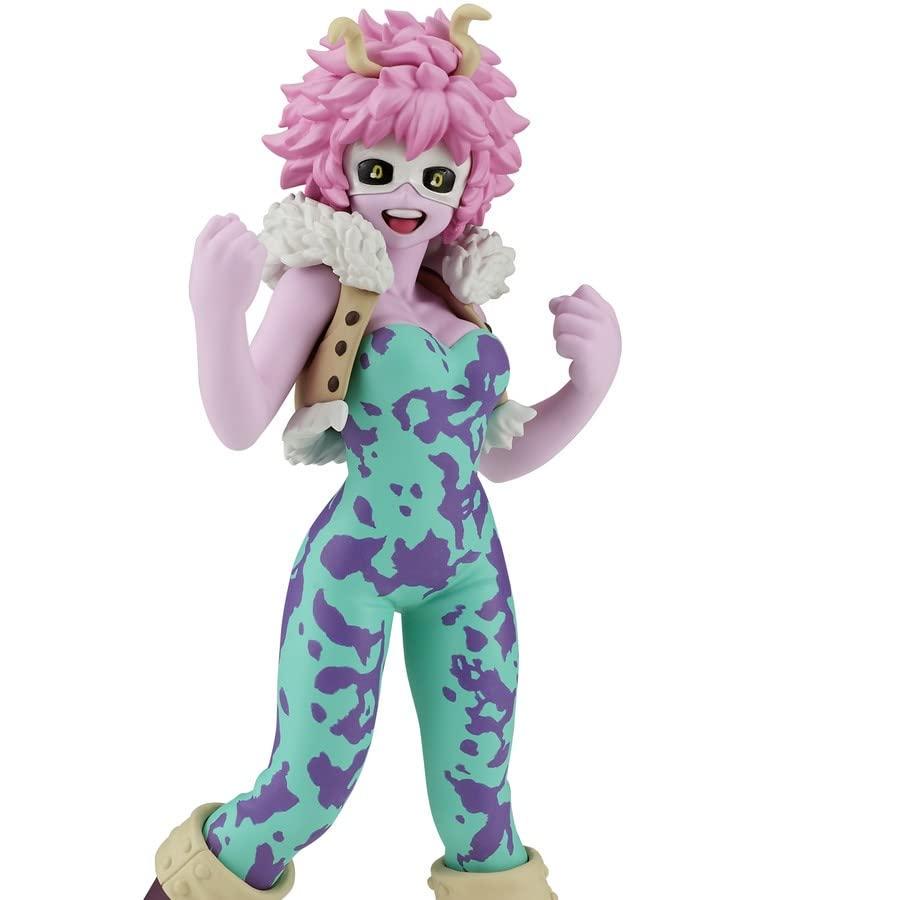 Фигурка для геймеров Bandai Spirits My Hero Academia Mina Ashido 16 см (BS FP MHA) - фото 2