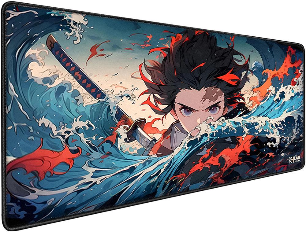 Коврик для мышки SHLab Anime Tanjiro Kamado SHM-144 70х30 см (35623) Коврик для мышки SHLab Anime Tanjiro Kamado SHM-144 70х30 см (35623)