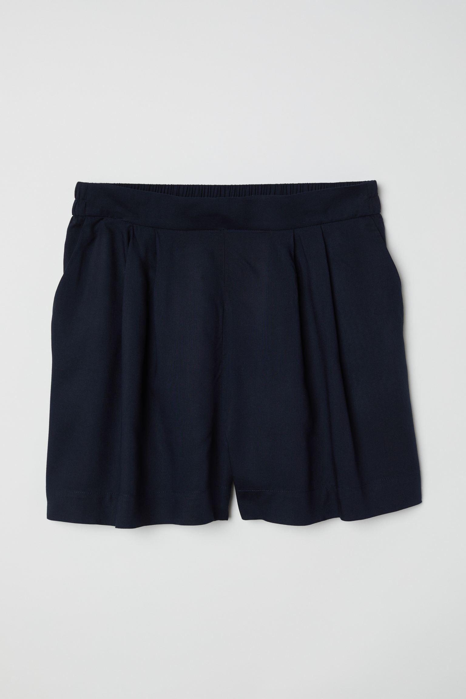 Шорти XS Темно-синій (398829abr)