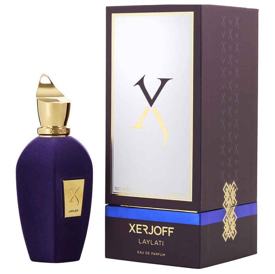 Парфюмированная вода унисекс Xerjoff Laylati 100 мл (5801)
