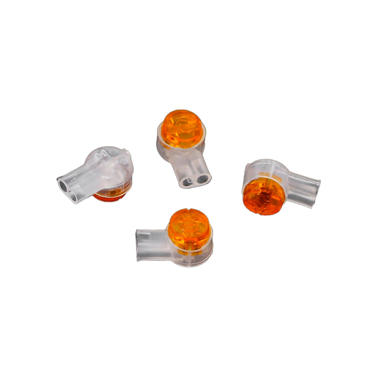 Клипса соединительная монтажная UY2 100 шт. Клипса соединительная монтажная UY2 100 шт.