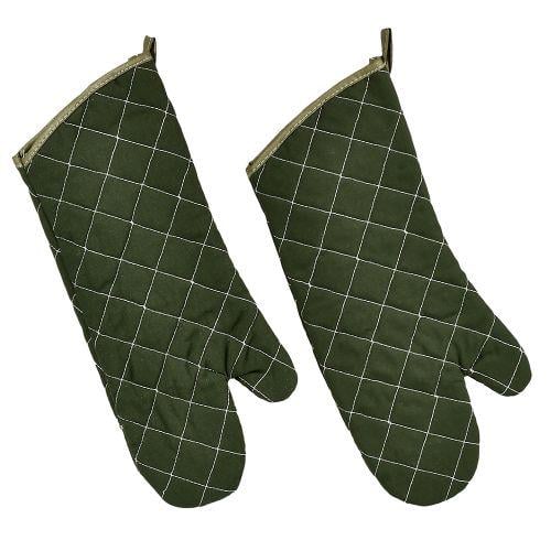 Перчатка-прихватка Graphite 2 шт.41х15 см (LU000183)