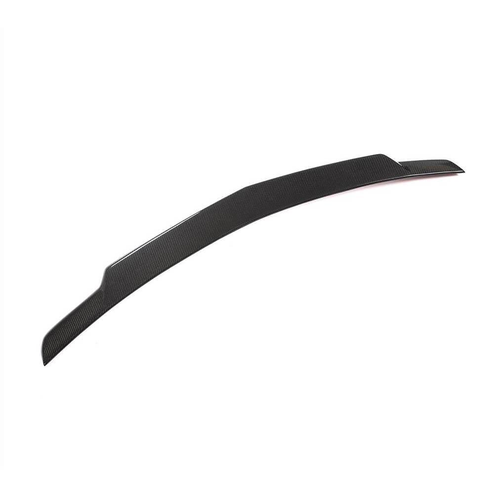 Спойлер DDCarbon V2 карбон для Mercedes E-сlass W212 2009-2016 натуральный карбон (147889)