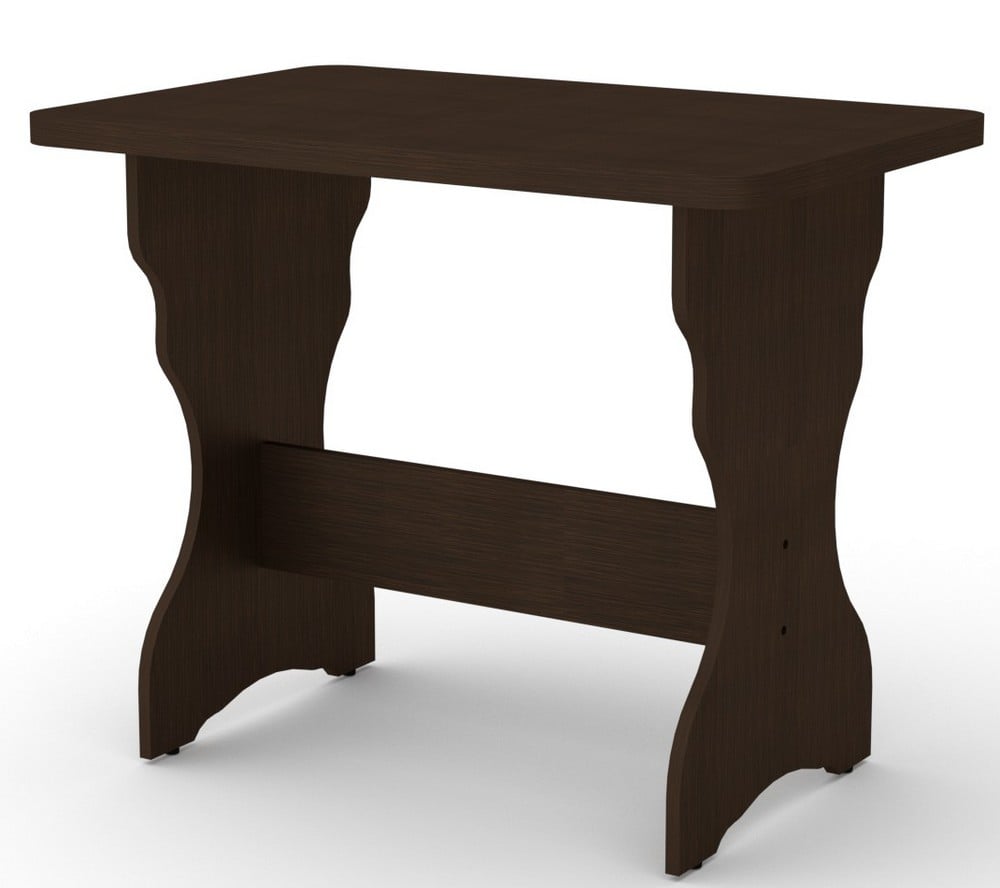 Стол кухонный Компанит КС-2 Венге (60c733f156ed397aa7104877)