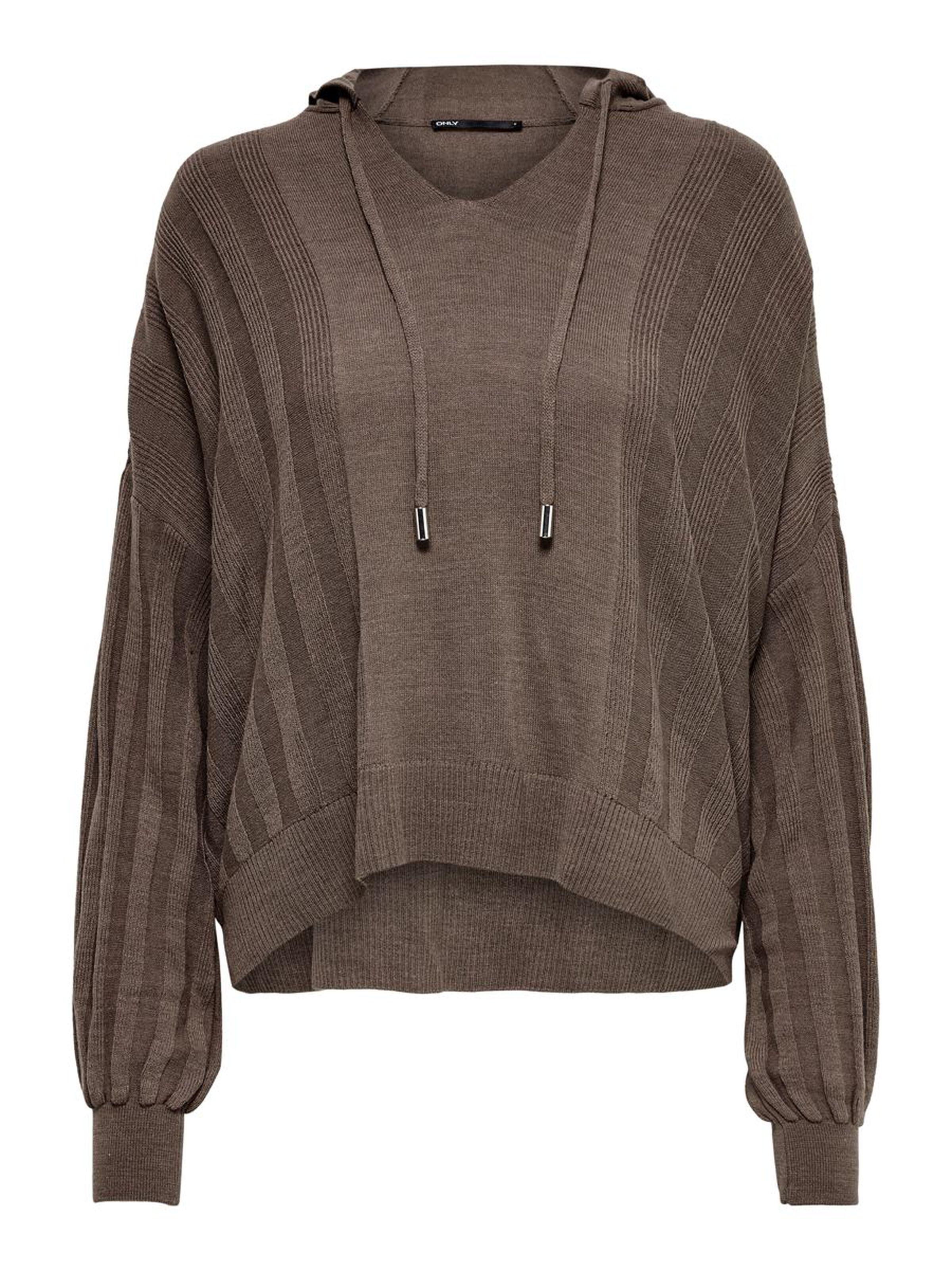 Свитер женский Only 15236370 M Серый