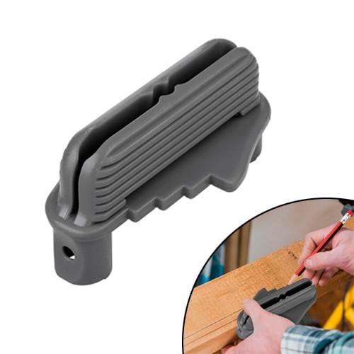 Шаблон магнітний для розмітки осьової лінії 64 мм Grey (439307) - фото 3 Шаблон магнітний для розмітки осьової лінії 64 мм Grey (439307) - фото 3