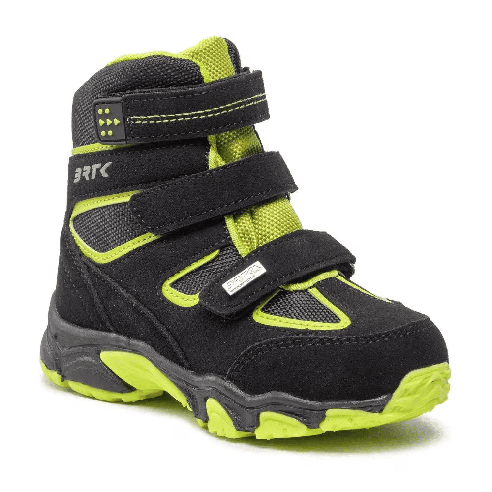 Ботинки зимние для мальчика BARTEK BRTKtex waterproof 11656-001 р. 28 18,5 см Черный (4349000349) Ботинки зимние для мальчика BARTEK BRTKtex waterproof 11656-001 р. 28 18,5 см Черный (4349000349)