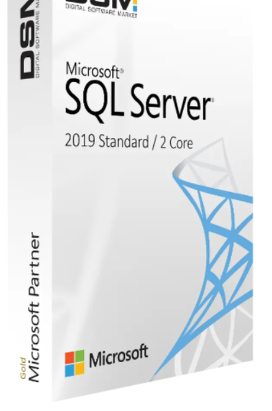 Лицензия електронная Microsoft SQL Server 2019 Standard 16 CoreLic C2R NR Only Download - фото 1