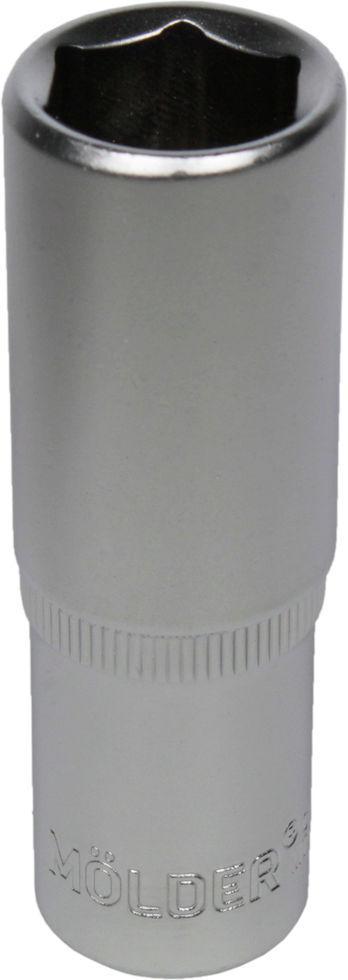 Головка торцевая высокая шестигранная Molder Tools 1/2 18 мм (MT62118)