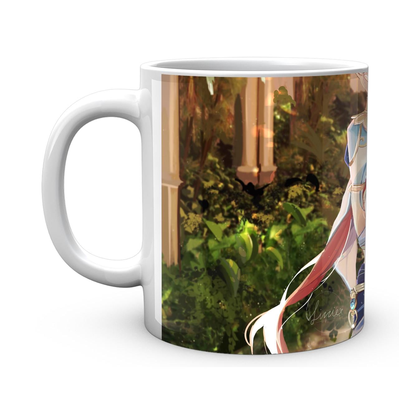 Чашка Geekland Genshin Impact Нилоу (GN 02.571)