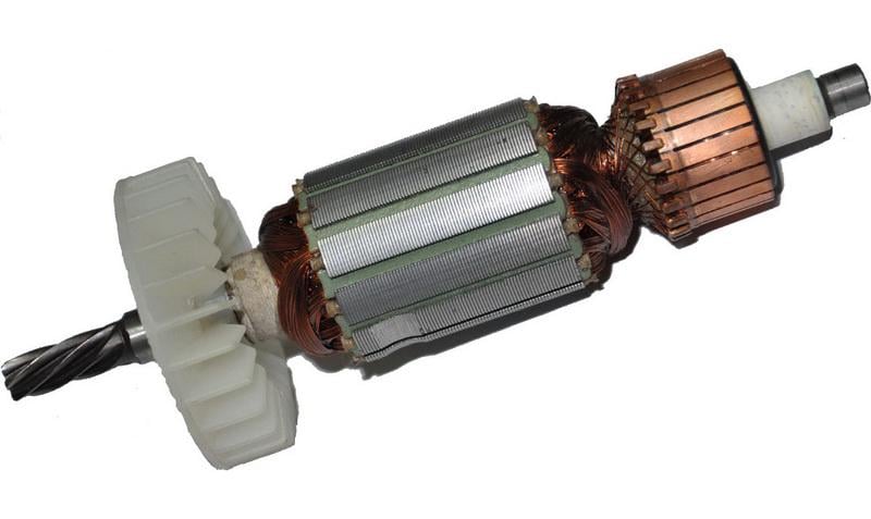 Якорь дрели Вильва 450 VJ Parts 144х32 мм