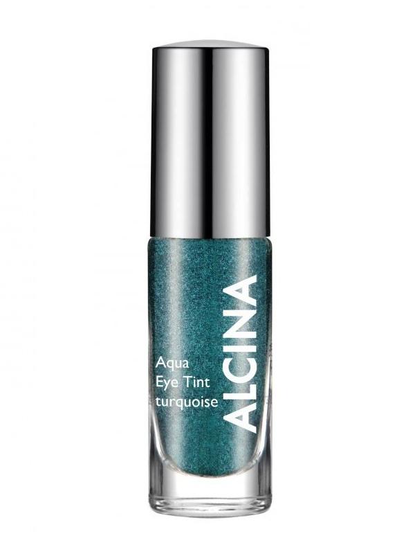 Тени ALCINA Aqua Eye Tint двухфазные жидкие Turquoise (4008666653413)