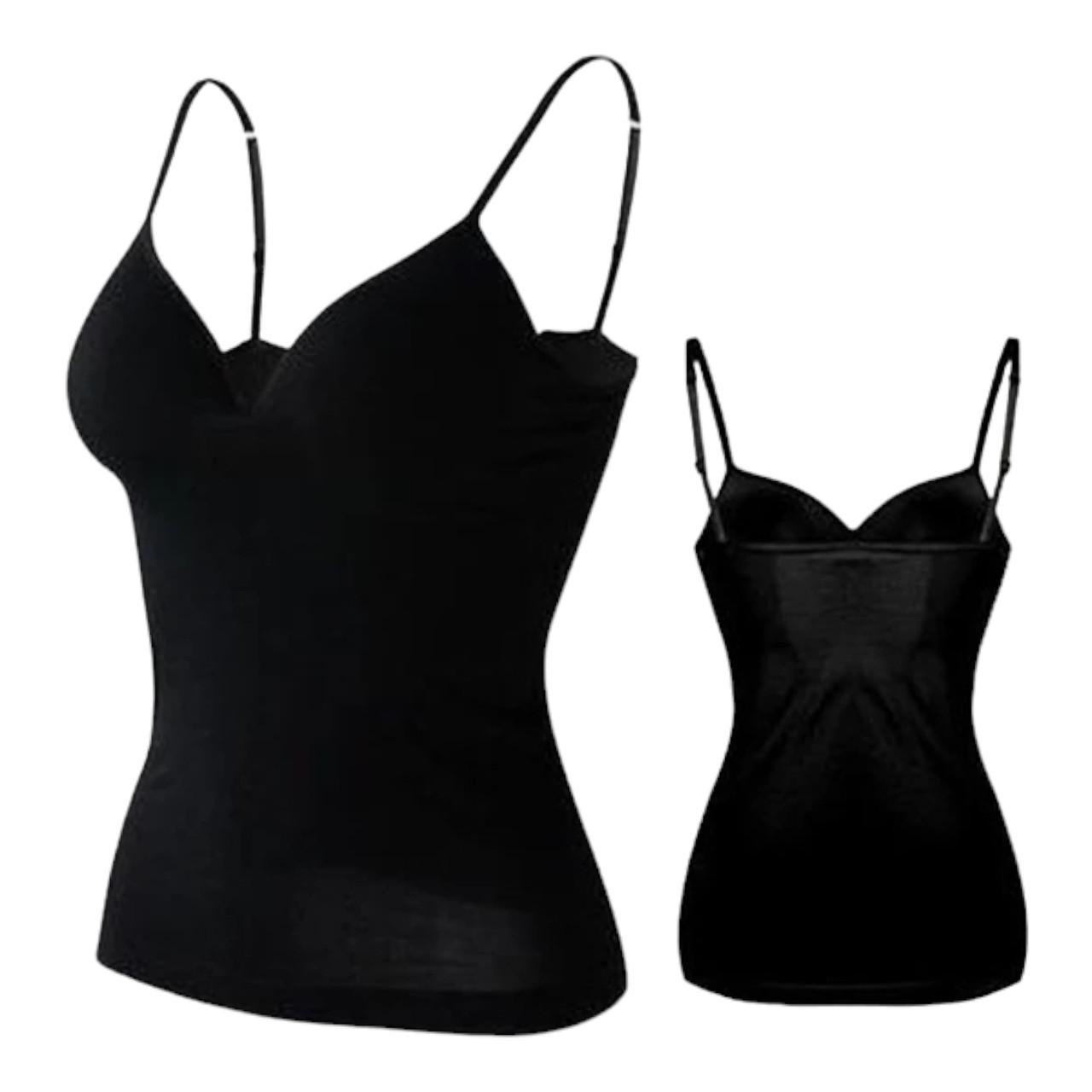 Майка женская с чашками M (2137418949) - фото 4