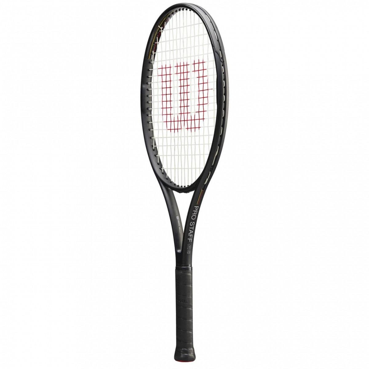 Ракетка Wilson Pro Staff 26 V13.0 (097512502085) - фото 4