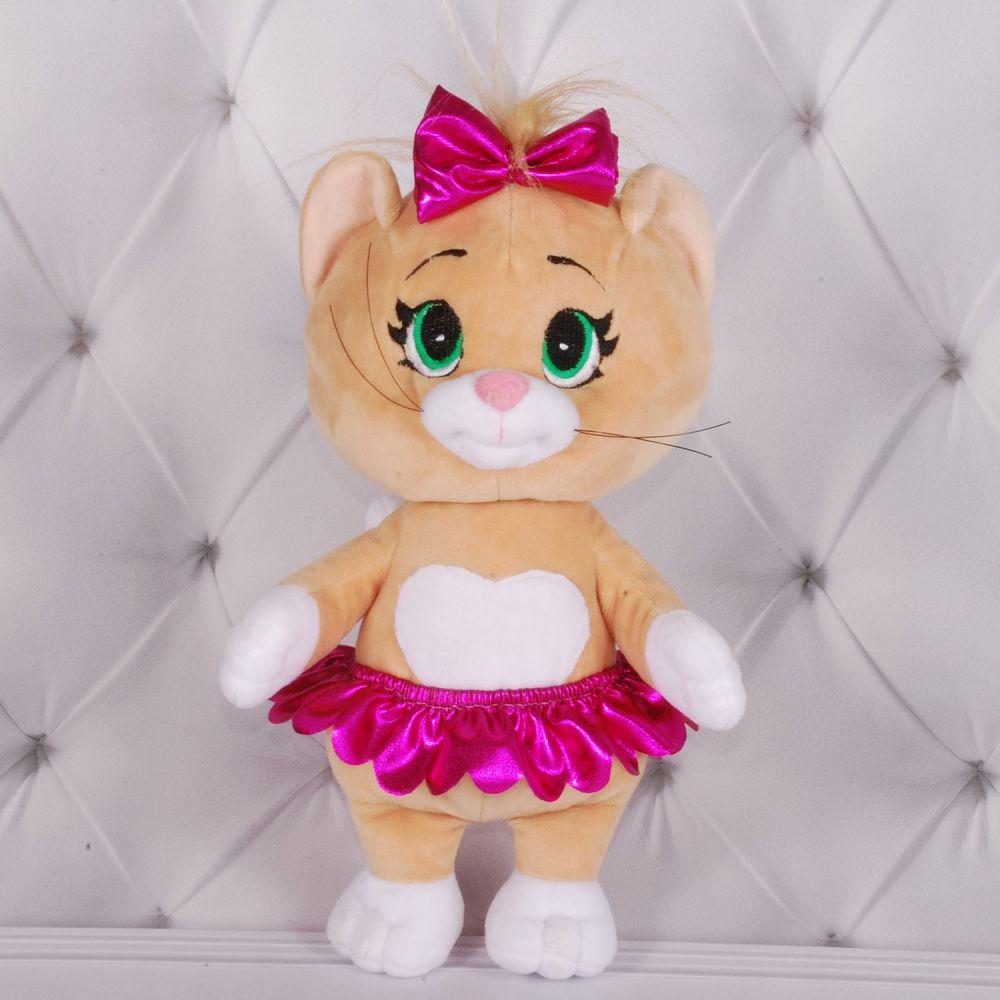 Мягкая игрушка Копица Котенок из м/ф 44 Cats 3 30 см (00074-3)