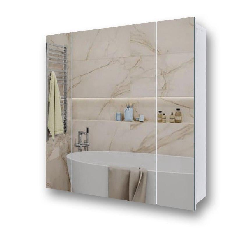 Зеркальный шкаф панорамного типа G7/3-70