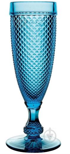 Бокал Vista Alegre Atlantis для шампанского 110 мл Bicos Blue (49000092)