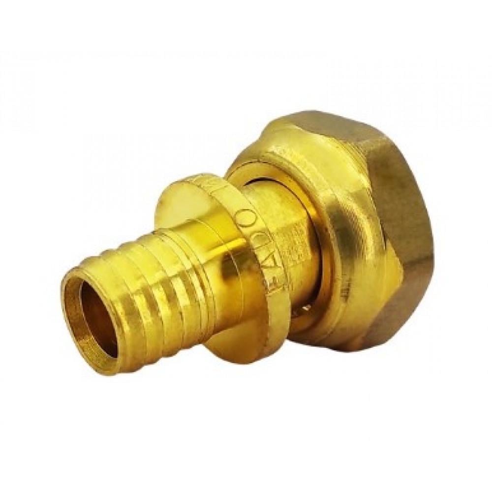 Муфта натяжная FADO S.r.l SLICE NEW с накидной гайкой 20х3/4" (SFM34_new)