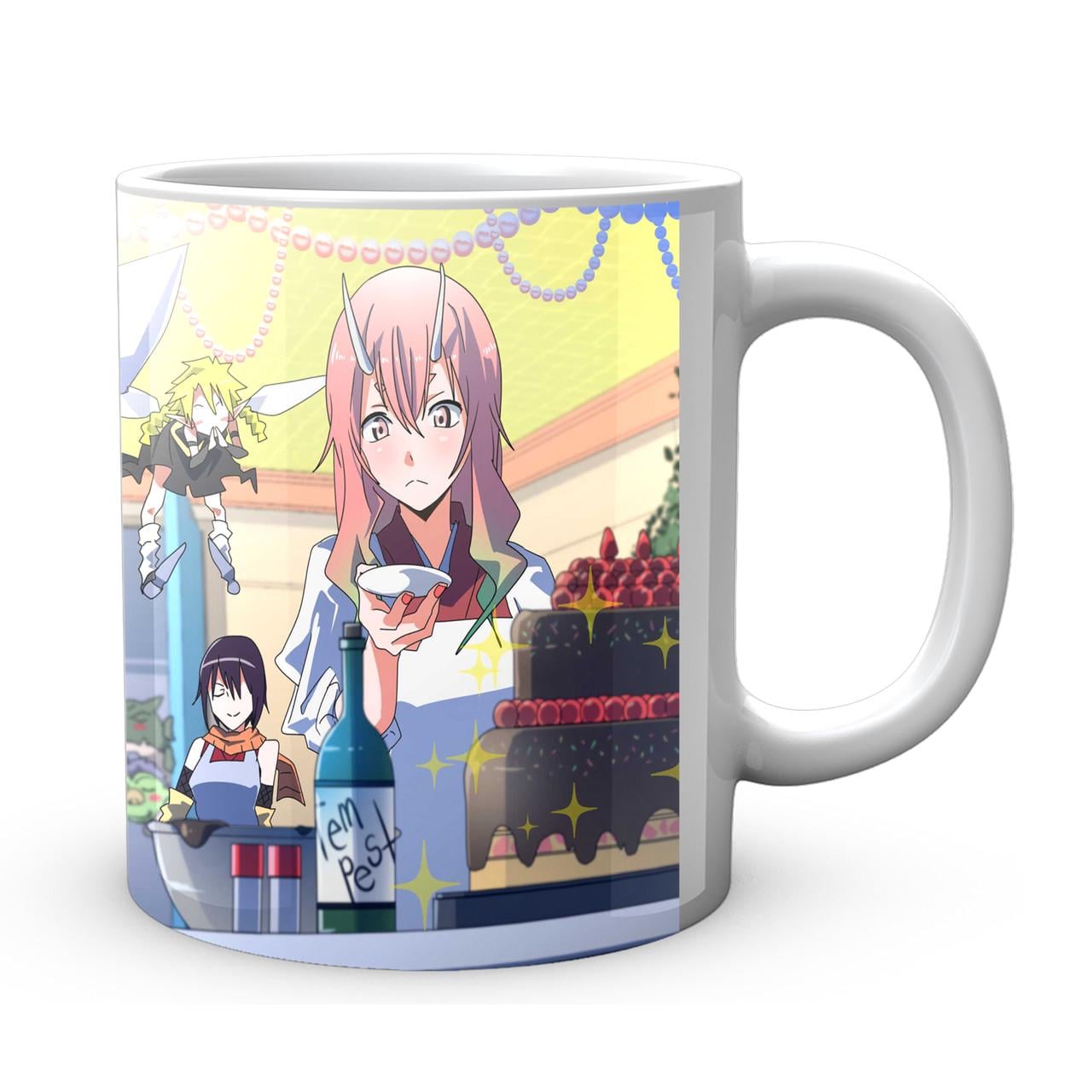 Чашка Geekland Tensei shitara Slime Datta Ken (TSS 02.25)