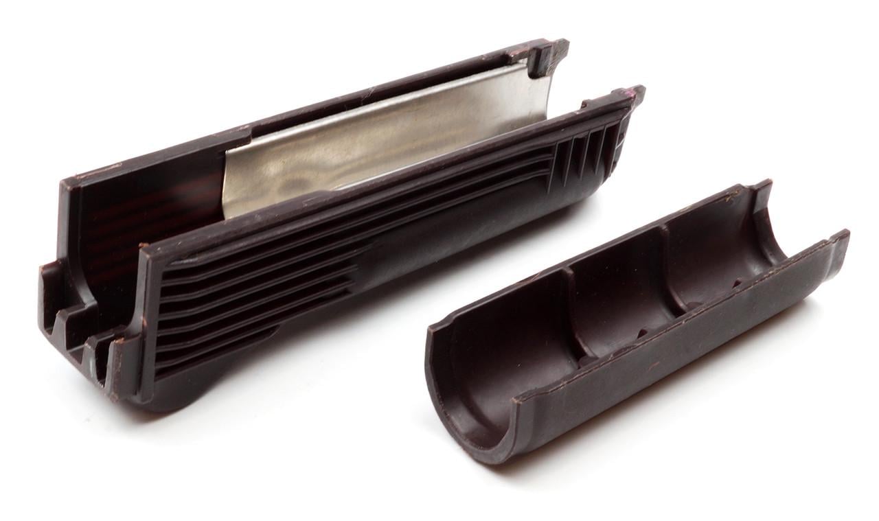 Ствольная накладка и цевье АК-74 пластик (1672203806) - фото 4 Ствольная накладка и цевье АК-74 пластик (1672203806) - фото 4