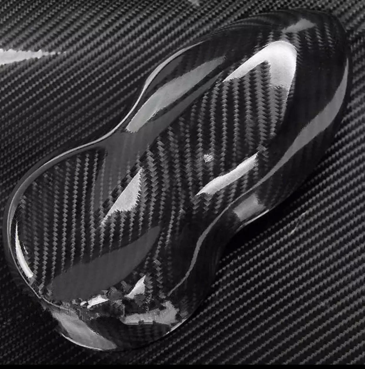 Плівка СONGSHANG 7D глянцевий карбон 30x150 см (1310449080) - фото 4 Плівка СONGSHANG 7D глянцевий карбон 30x150 см (1310449080) - фото 4