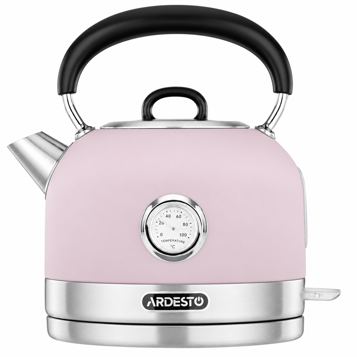 Электрочайник Ardesto EKL-F500L 2200 Вт Otter 1,7 л Лиловый (ML-07128)