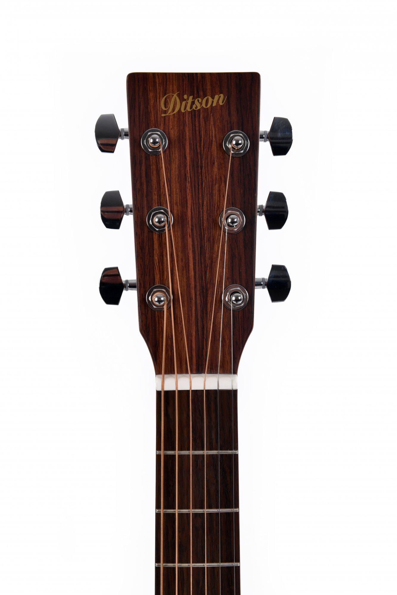 Акустична гітара Ditson D-15-AGED (127472) - фото 4