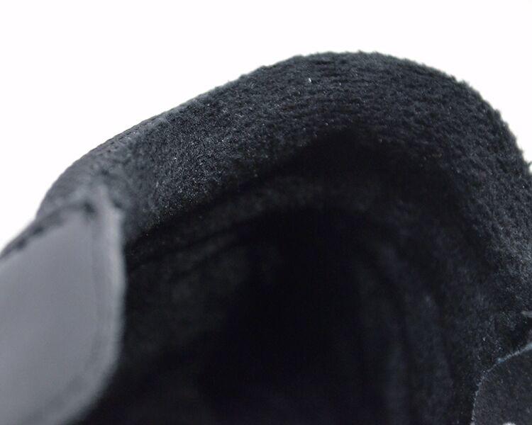 Черевики Weestep р. 34 Black (арт.6021-BK) - фото 6 Черевики Weestep р. 34 Black (арт.6021-BK) - фото 6