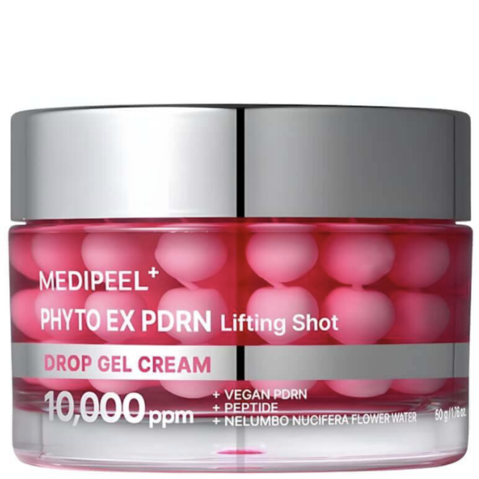 Гель-крем капсульный из PDRN для упругости и сияния кожи. Medi-Peel Phyto EX.