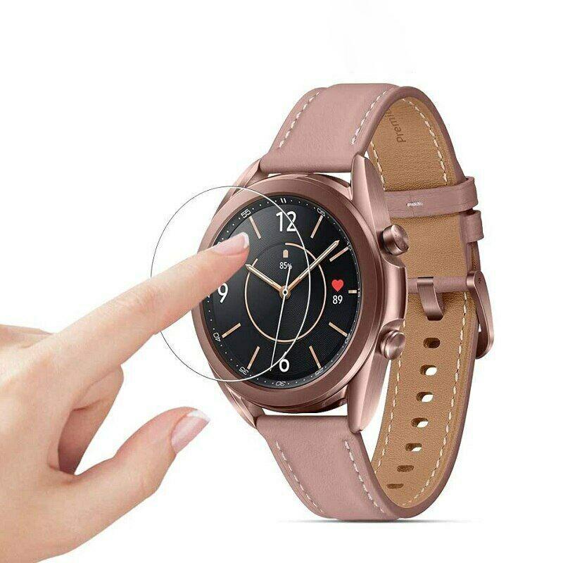 Захисна плівка BeCover для Samsung Galaxy Watch 3 41 мм SM/R850 Clear (706030) - фото 3