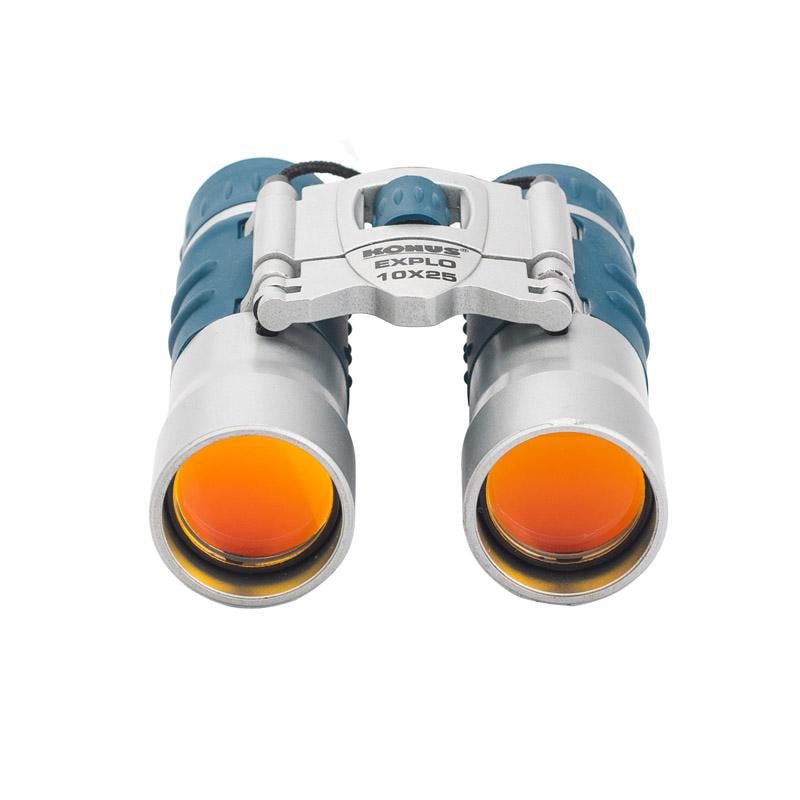 Бинокль Konus Explo 25 мм 10x (agr80403) - фото 2 Бинокль Konus Explo 25 мм 10x (agr80403) - фото 2