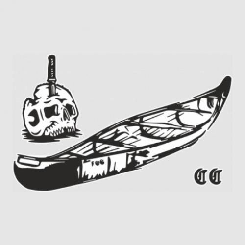 Стикер FOG 30x18,8 см (25399259)