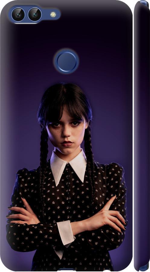 Чехол на Huawei P Smart Wednesday v3 (5517m-1346-42517)
