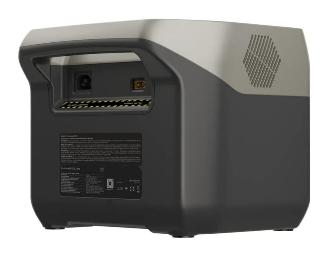 Зарядная станция EcoFlow RIVER 2 Pro - фото 4 Зарядная станция EcoFlow RIVER 2 Pro - фото 4