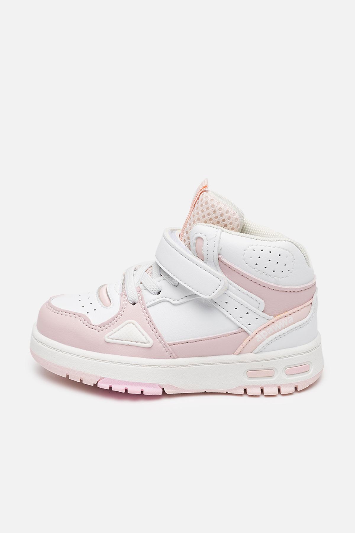 Кеды для девочки ЦБ-00257477 р. 23 Белый (SKT001013128)