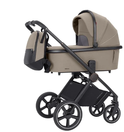 Коляска Carrello Ultimo CRL-6519 Pearl Beige (23715396)