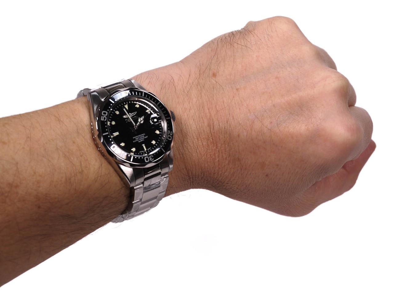 Наручные часы мужские Invicta Pro Diver 8932 (968436801) - фото 9 Наручные часы мужские Invicta Pro Diver 8932 (968436801) - фото 9