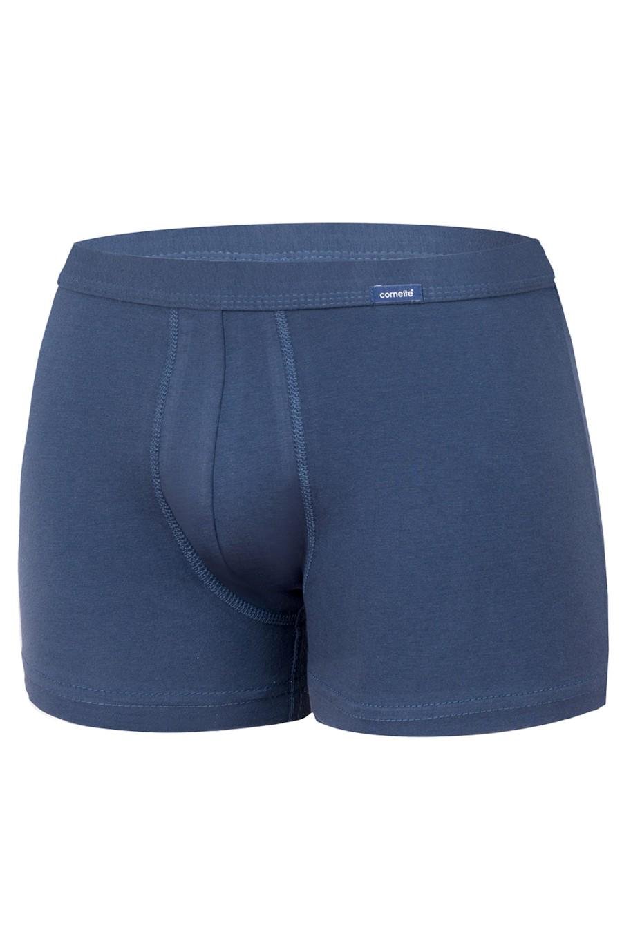 Труси боксери Cornette р. 50/L Джинсовий (68517)