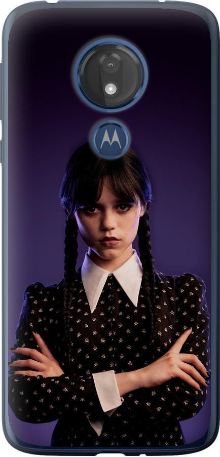 Чехол на Motorola Moto G7 Power Wednesday v3 (5517u-1657-42517)