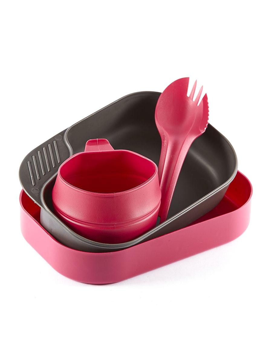 Набір посуду Wildo Camp-A-Box Raspberry (1004-6202)