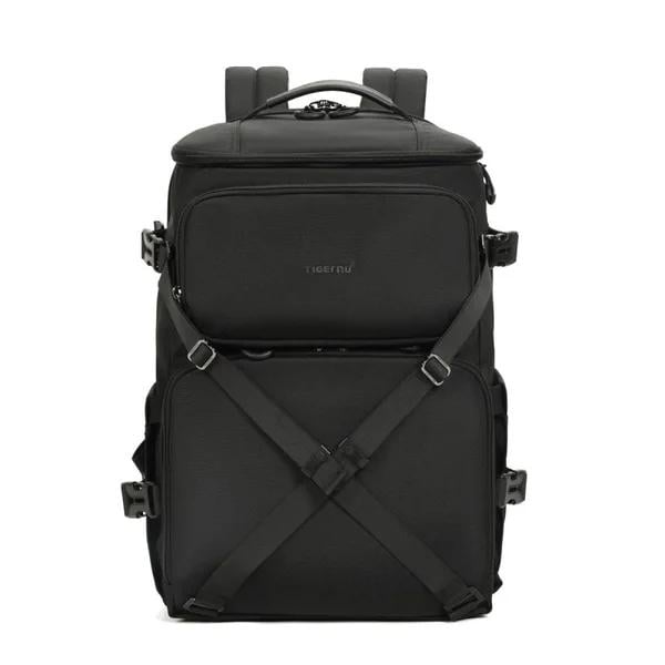 Рюкзак Tigernu T-B9235 15,6" 24 л 470x300x190 мм Black (33726775) Рюкзак Tigernu T-B9235 15,6" 24 л 470x300x190 мм Black (33726775)