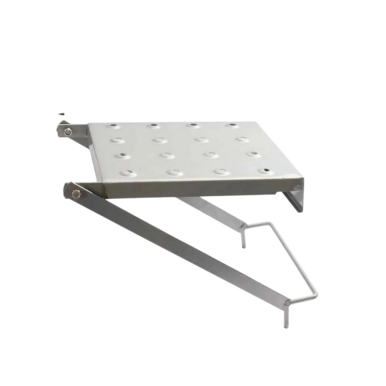 Пплатформа для сходів до 150 кг Silver