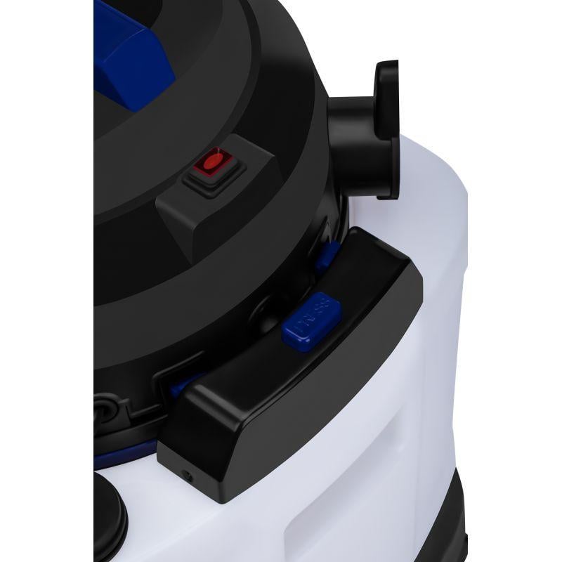 Пилосос промисловий для вологого та сухого прибирання з функцією миття 2200 Вт KD5148 - фото 4 Пилосос промисловий для вологого та сухого прибирання з функцією миття 2200 Вт KD5148 - фото 4