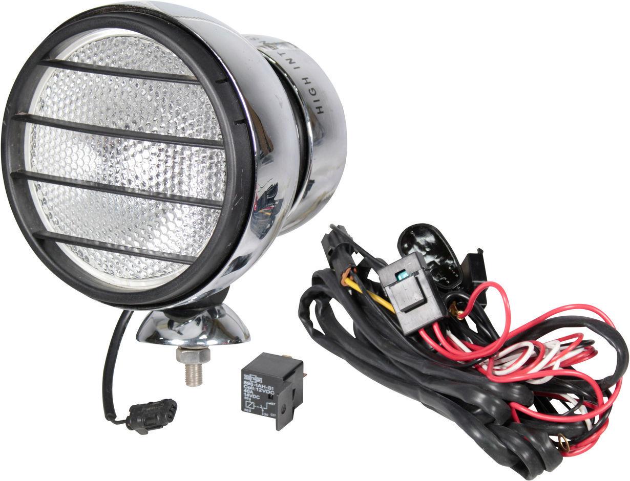 Фара протититуманна Maxtel ксенон HID Wide/Flood beam (JF-930W)