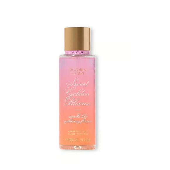 Спрей парфюмированный Victoria's Secret Sweet Golden Blooms Fragrance Mist 250 мл (0197575507024)