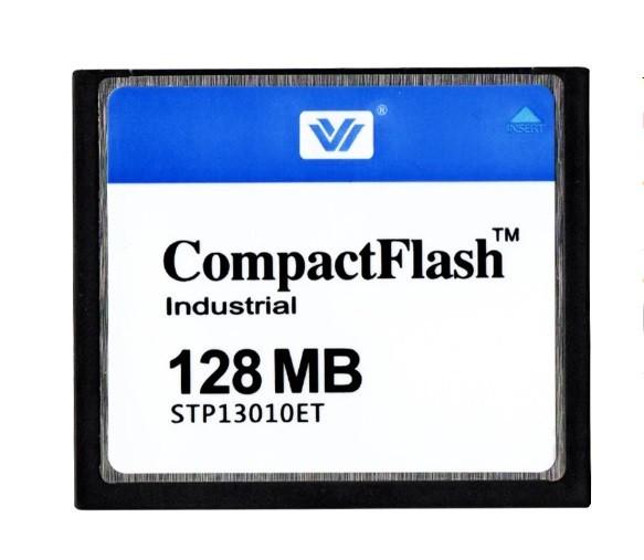 Карта памяти промышленная Industrial INSERT Compact Flash 128Mb (18340381)