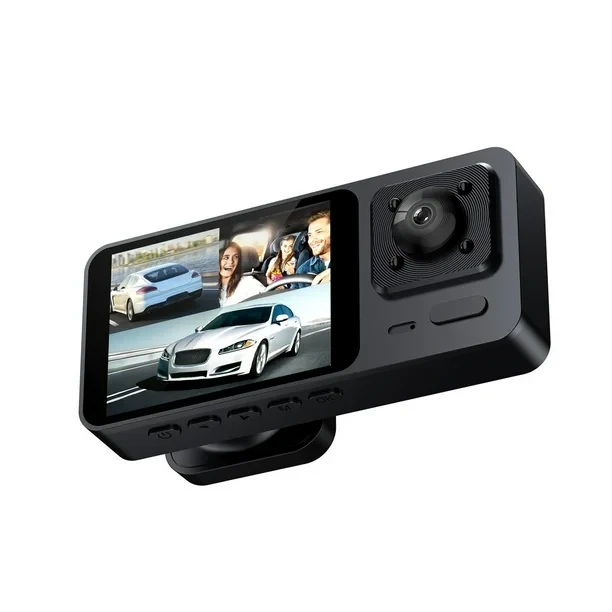 Видеорегистратор автомобильный ZZkhGo Holiday Saving Dash Cam Front И Inside 1080P Dash Camera (2521440644)