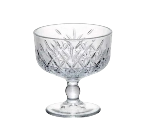 Набор креманок на ножке Pasabahce Timeless 440211 2 шт. 275 мл